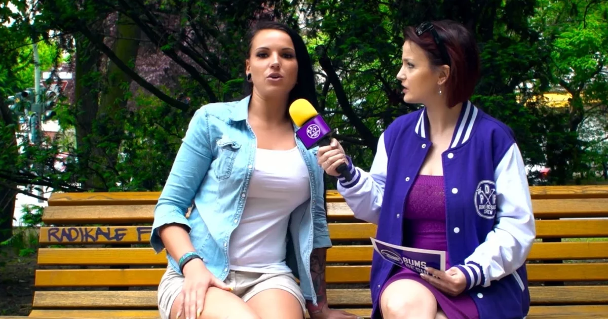 Em gái người Đức vú bự phục vụ người yêu – Châu Âu